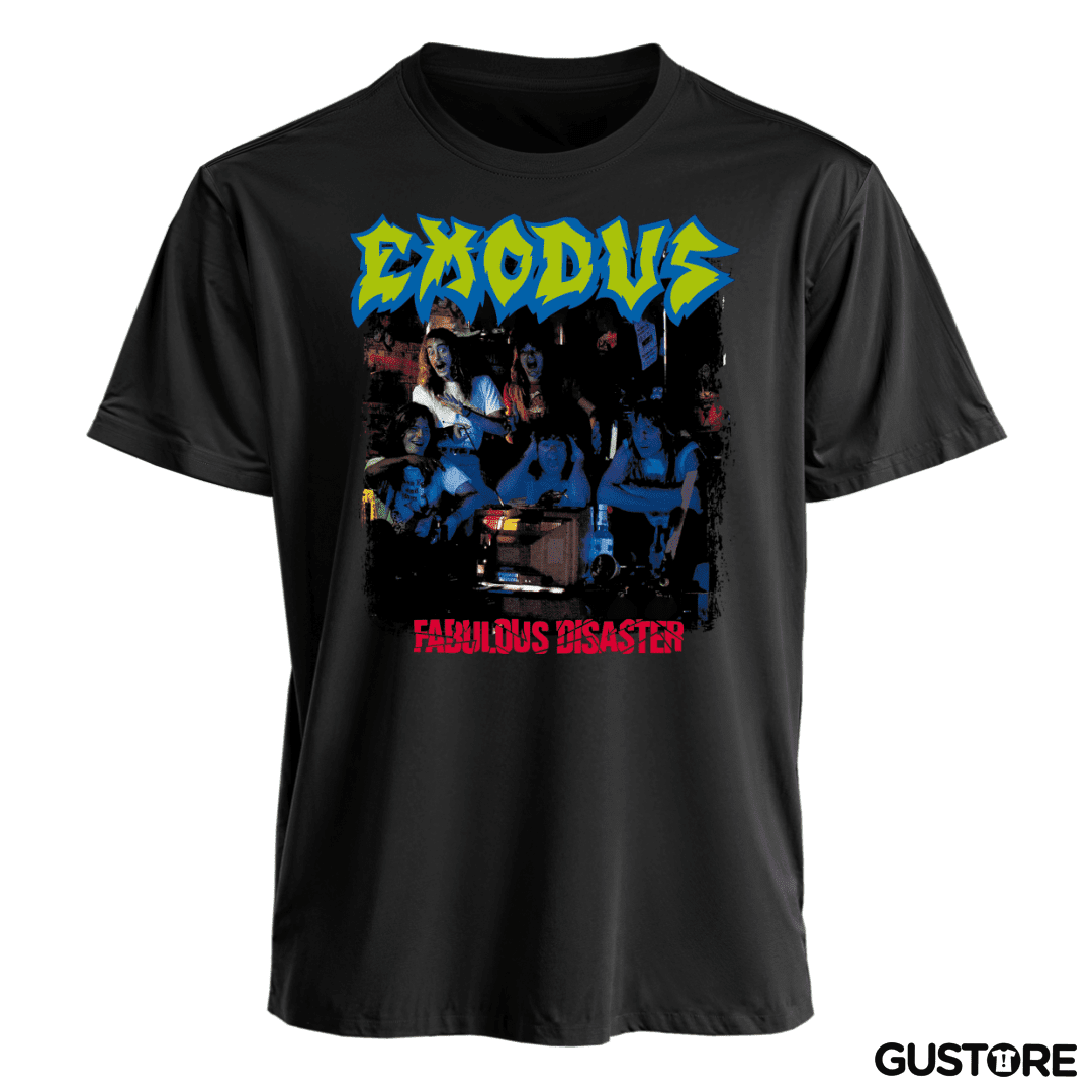Polera Exodus Fabulous Disaster