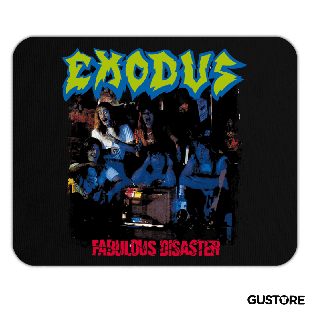 Mousepad Exodus Fabulous Disaster
