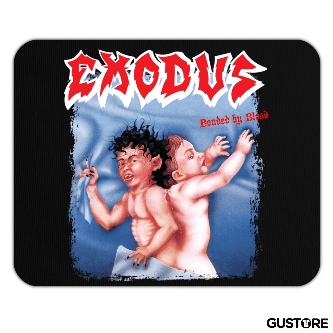 Mousepad Exodus Bonded By Blood