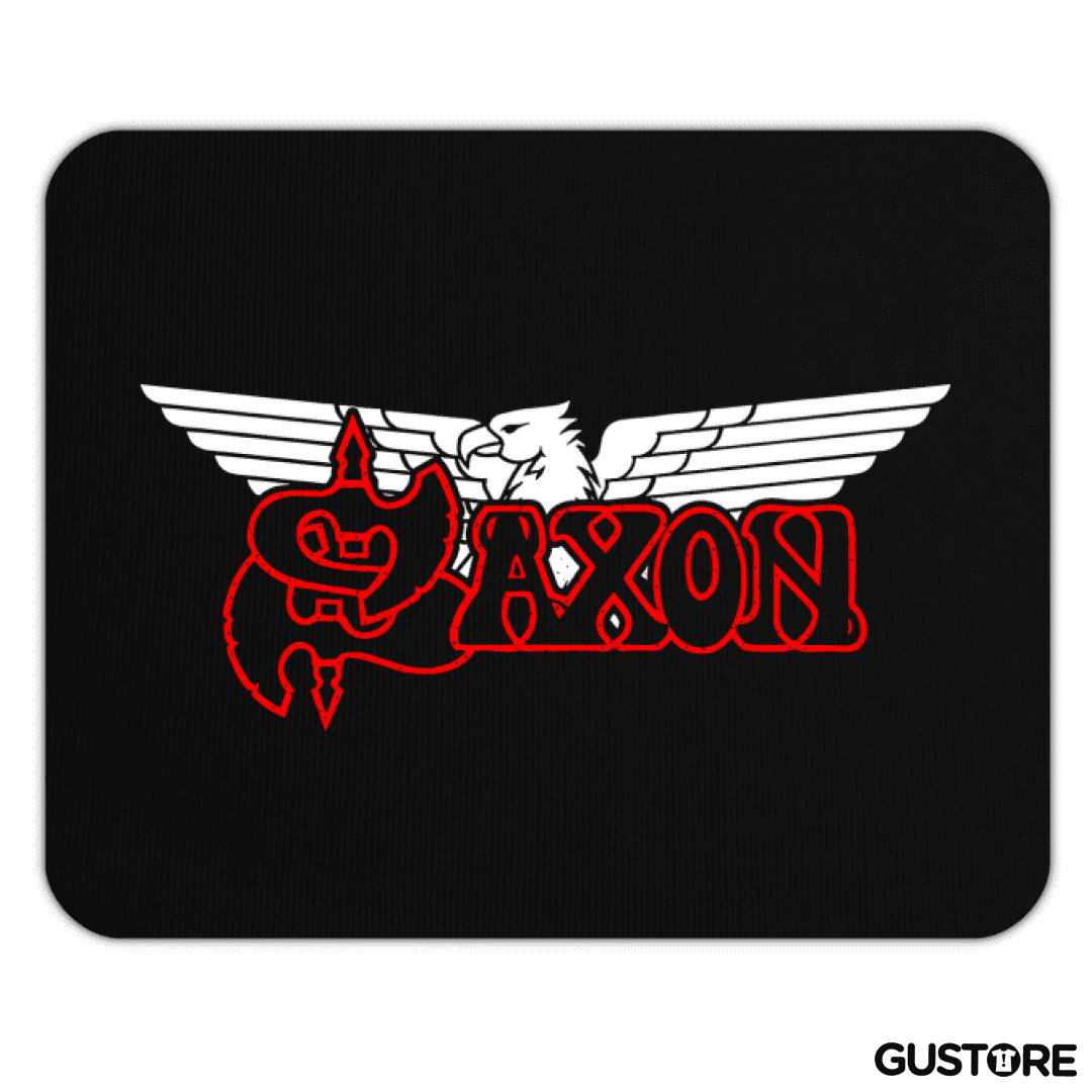 Mousepad Saxon Logo