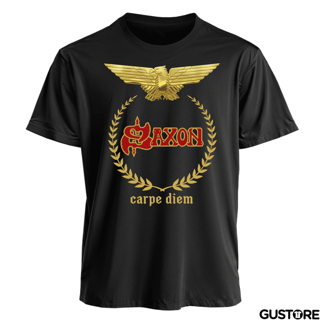 Polera Saxon Carpe Diem