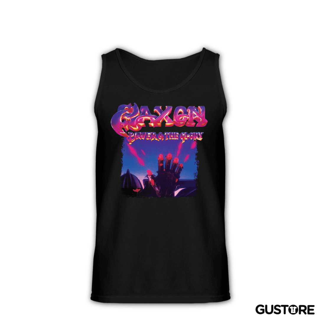 Sudadera Saxon Power and The Glory