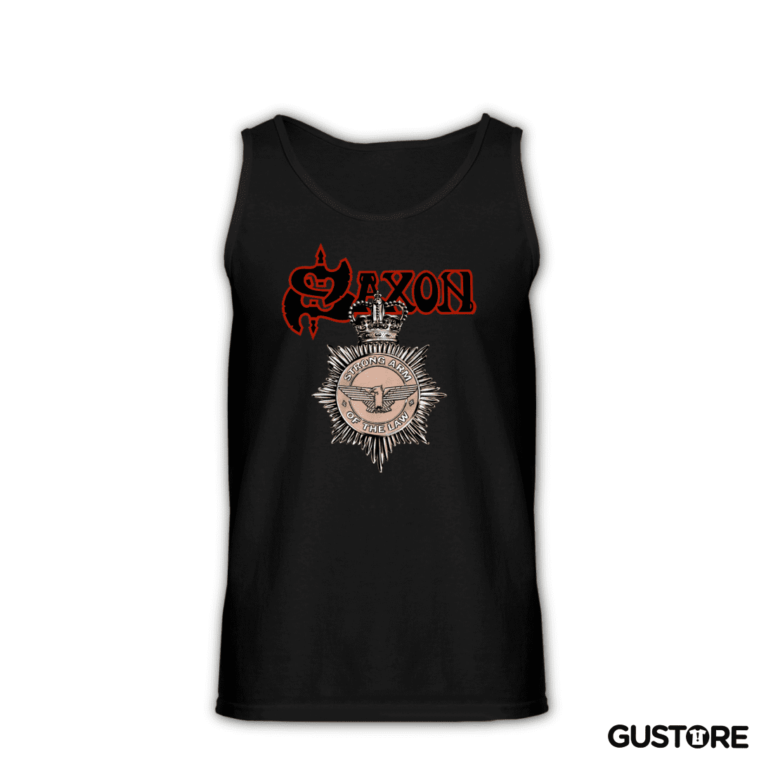 Sudadera Saxon Strong Arm of the Law