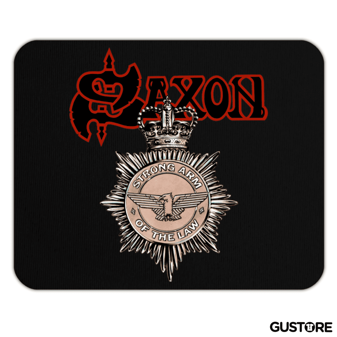 Mousepad Saxon Strong Arm of the Law