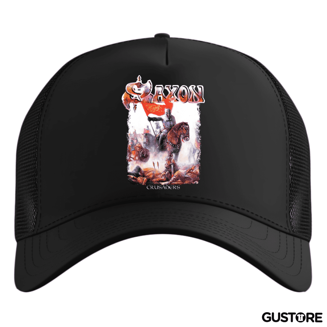 Gorro Saxon Crusaders