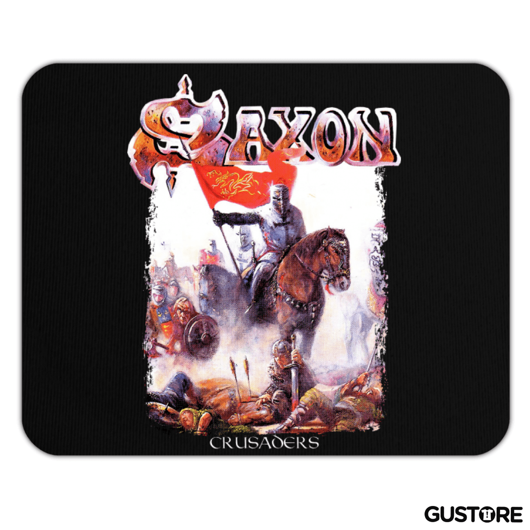 Mousepad Saxon Crusaders
