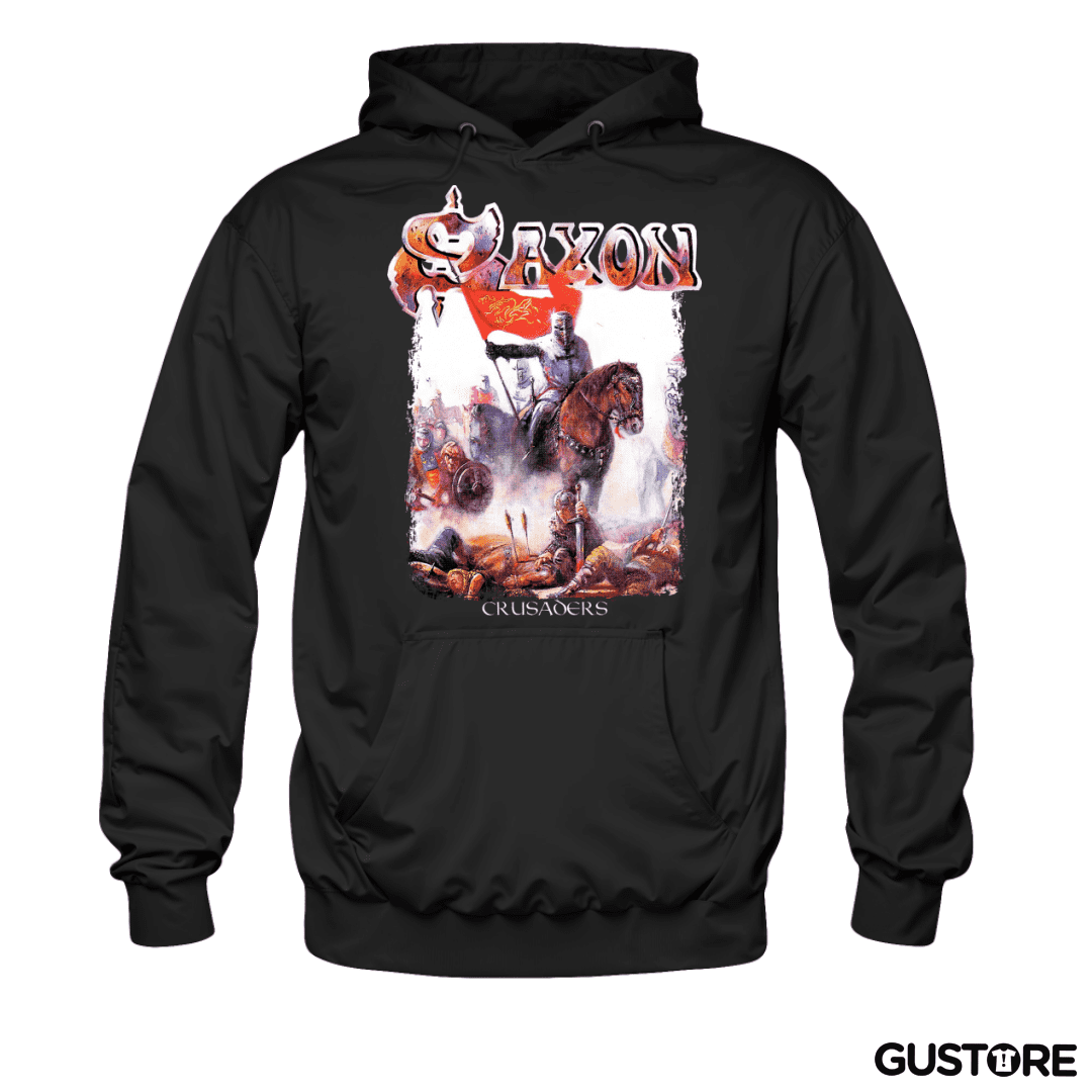 Polerón Canguro Saxon Crusaders