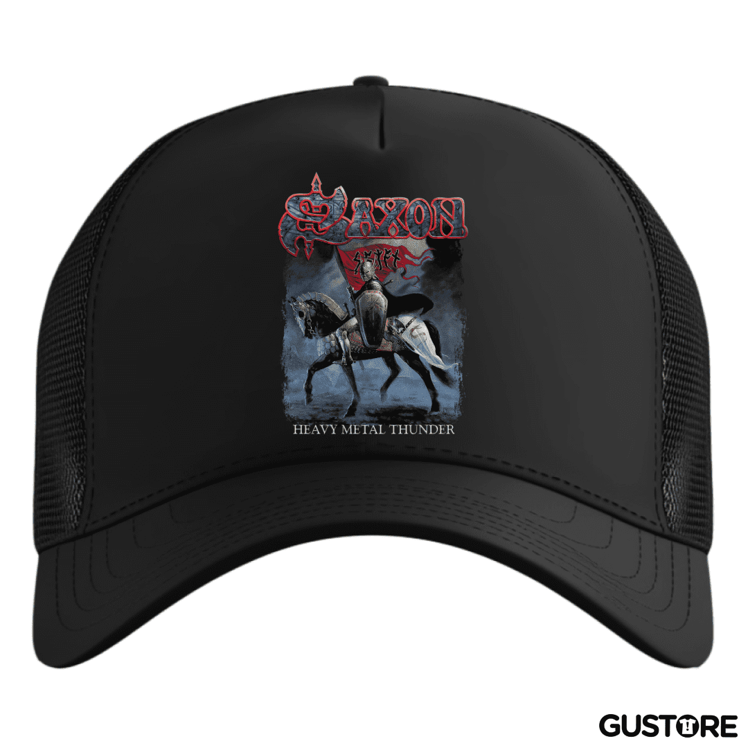 Gorro Saxon Heavy Metal Thunder