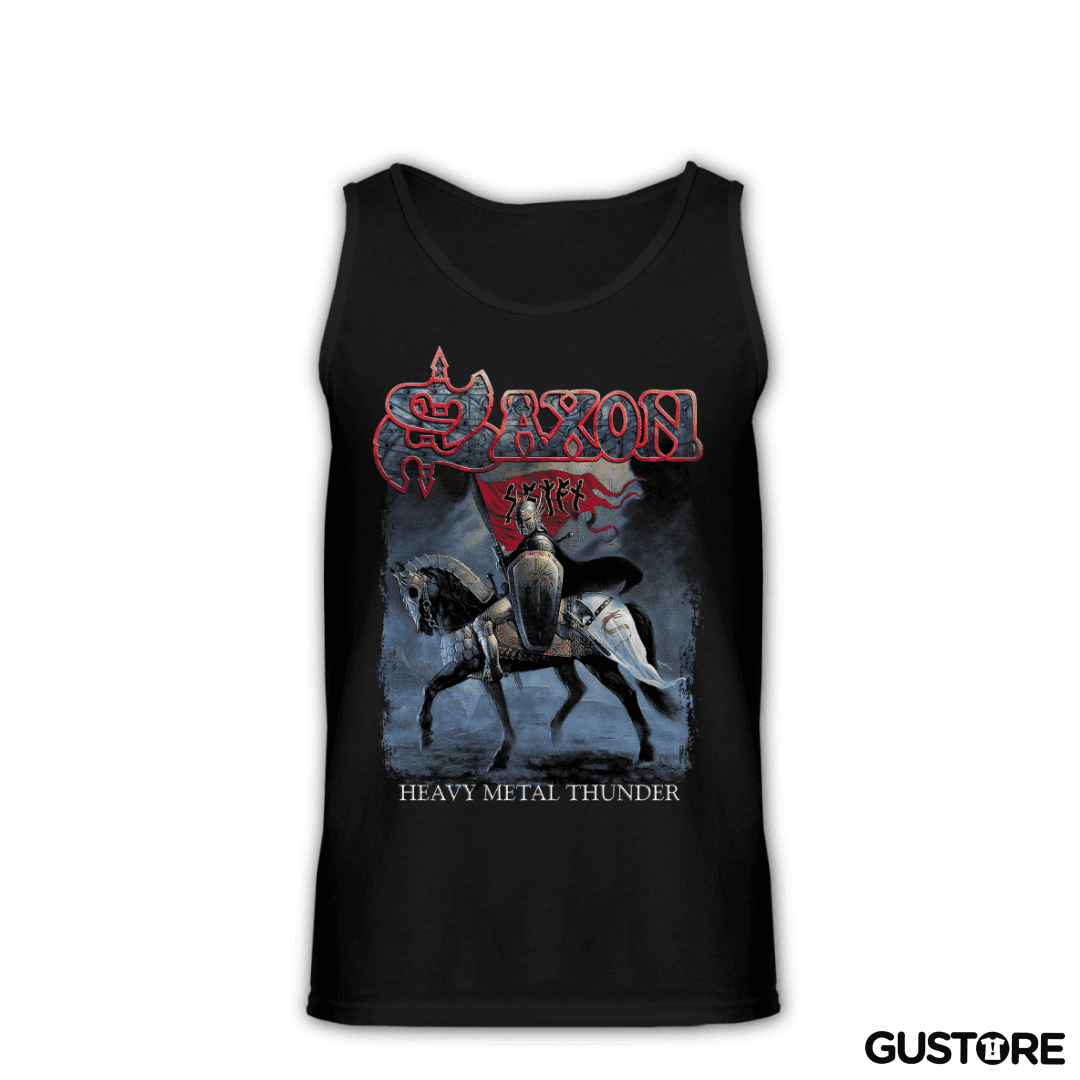 Sudadera Saxon Heavy Metal Thunder