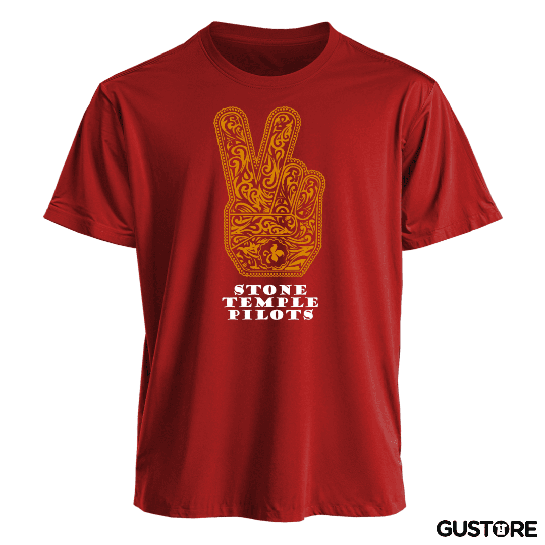 Polera Stone Temple Pilots Stone Temple Pilots