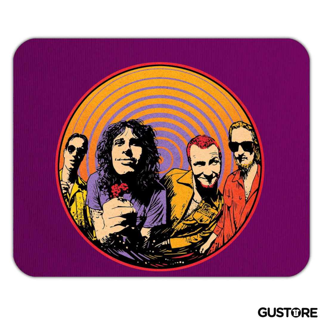 Mousepad Stone Temple Pilots Banda
