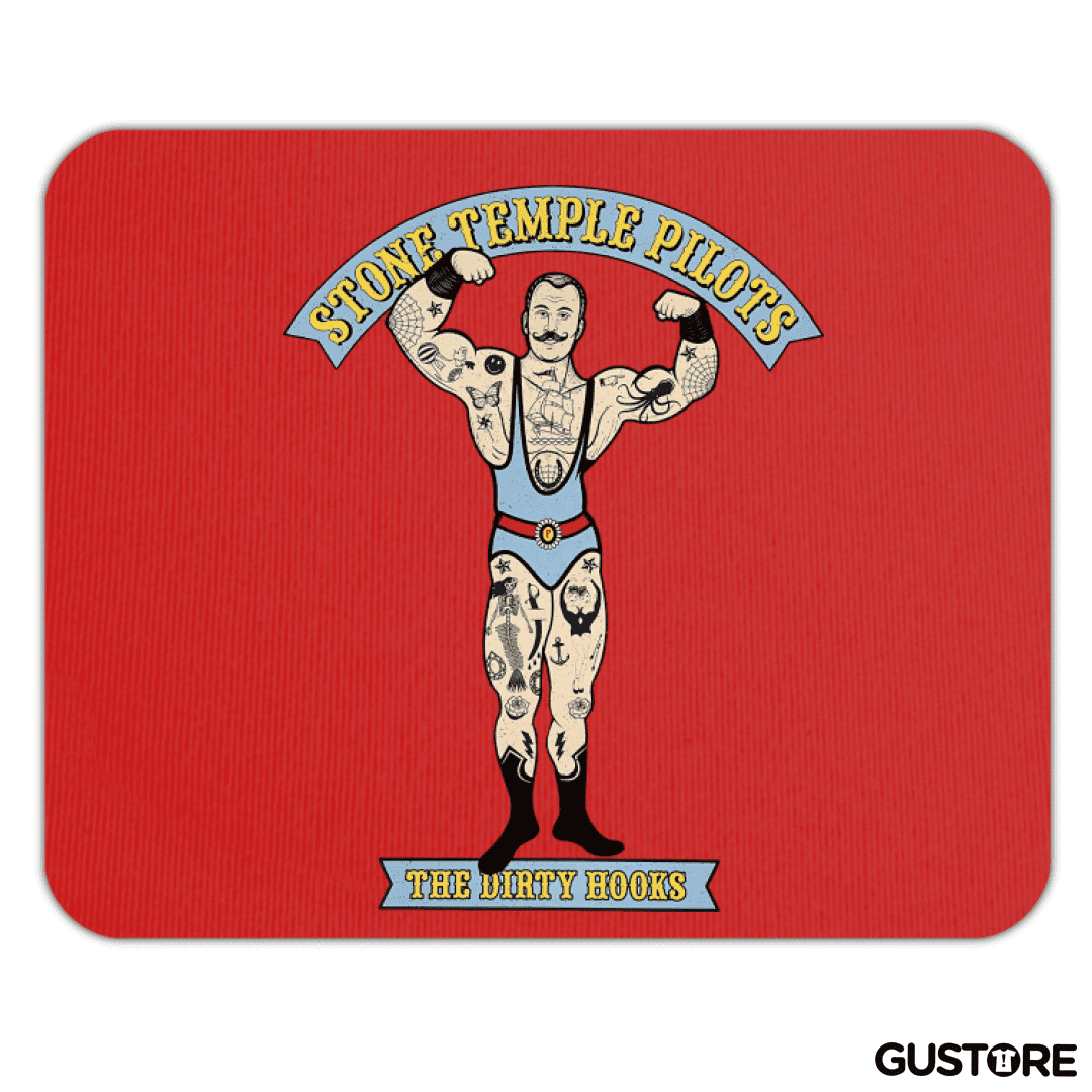 Mousepad Stone Temple Pilots The Dirty Hooks