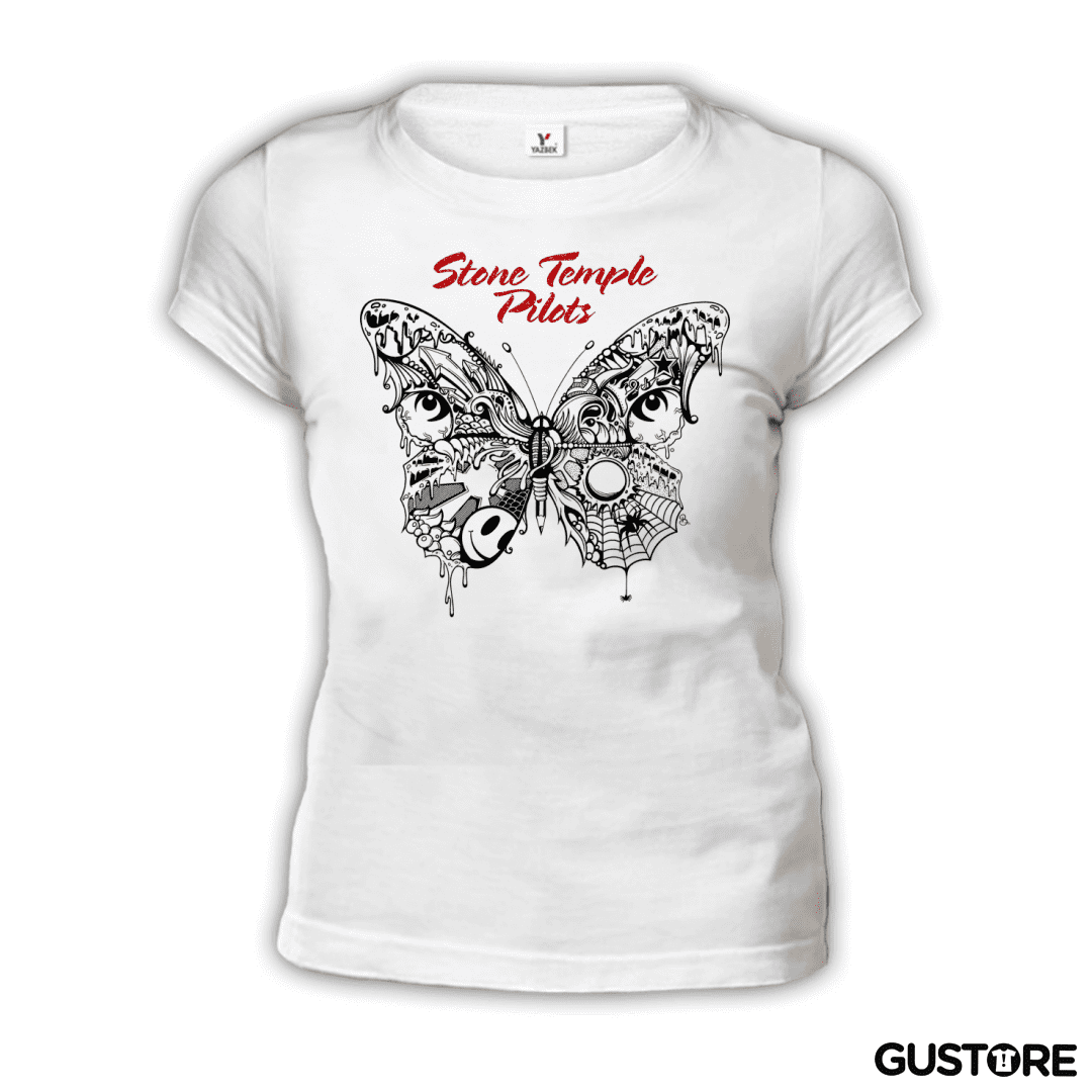 Polera de Mujer STP Stone Temple Pilots