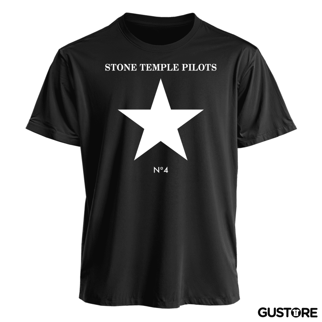 Polera Stone Temple Pilots N4