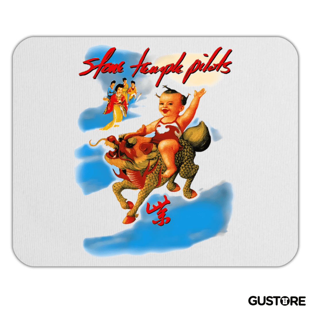 Mousepad Stone Temple Pilots Purple