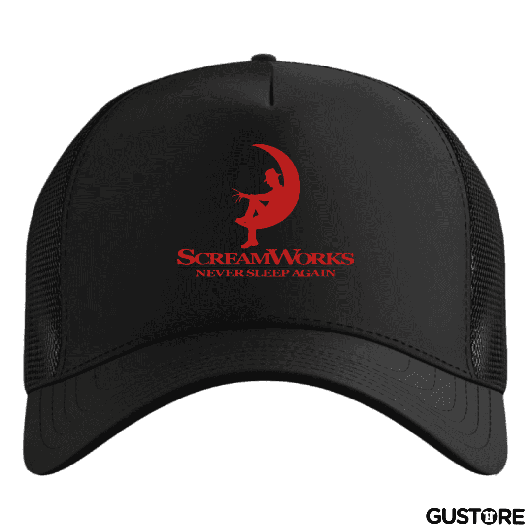 Gorro Scream works