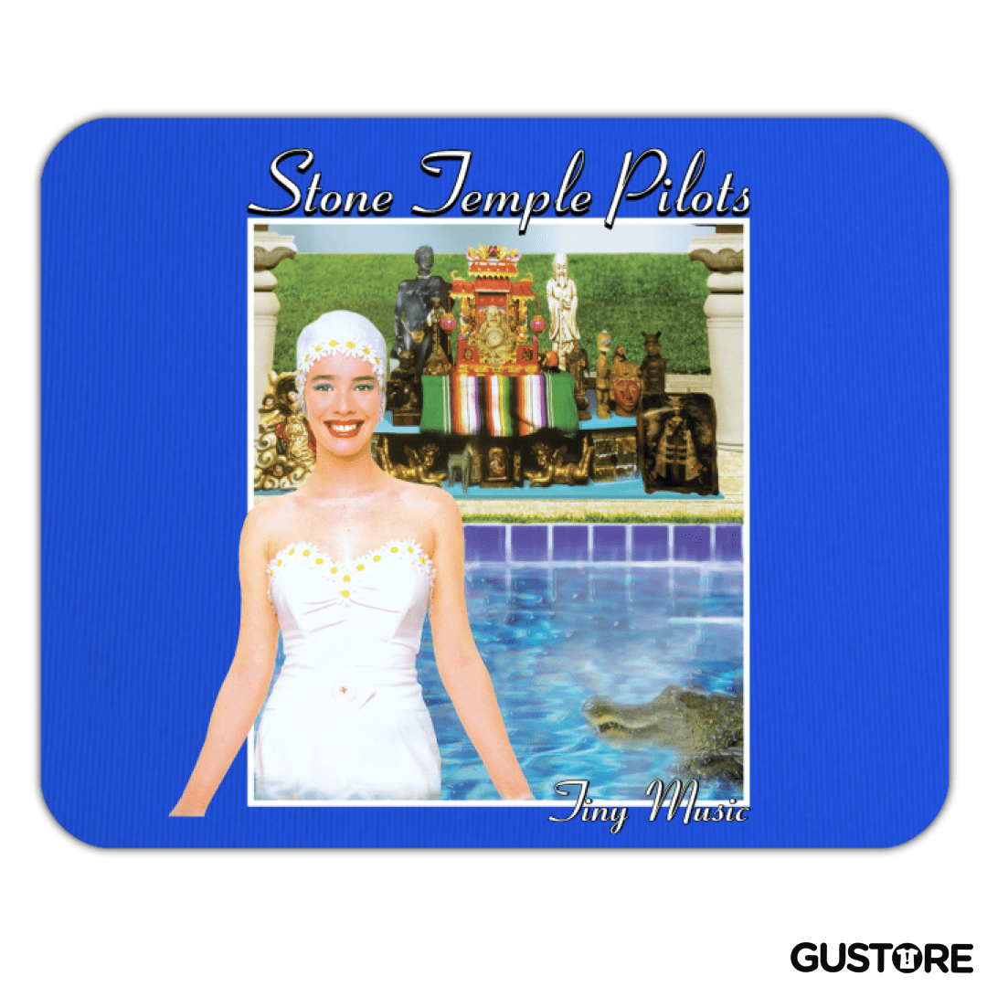 Mousepad Stone Temple Pilots Tiny Music