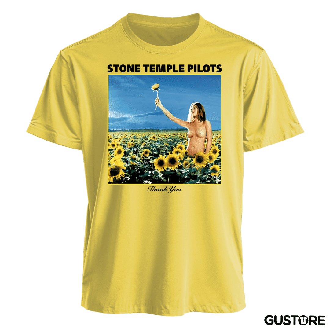 Polera Stone Temple Pilots Thank You