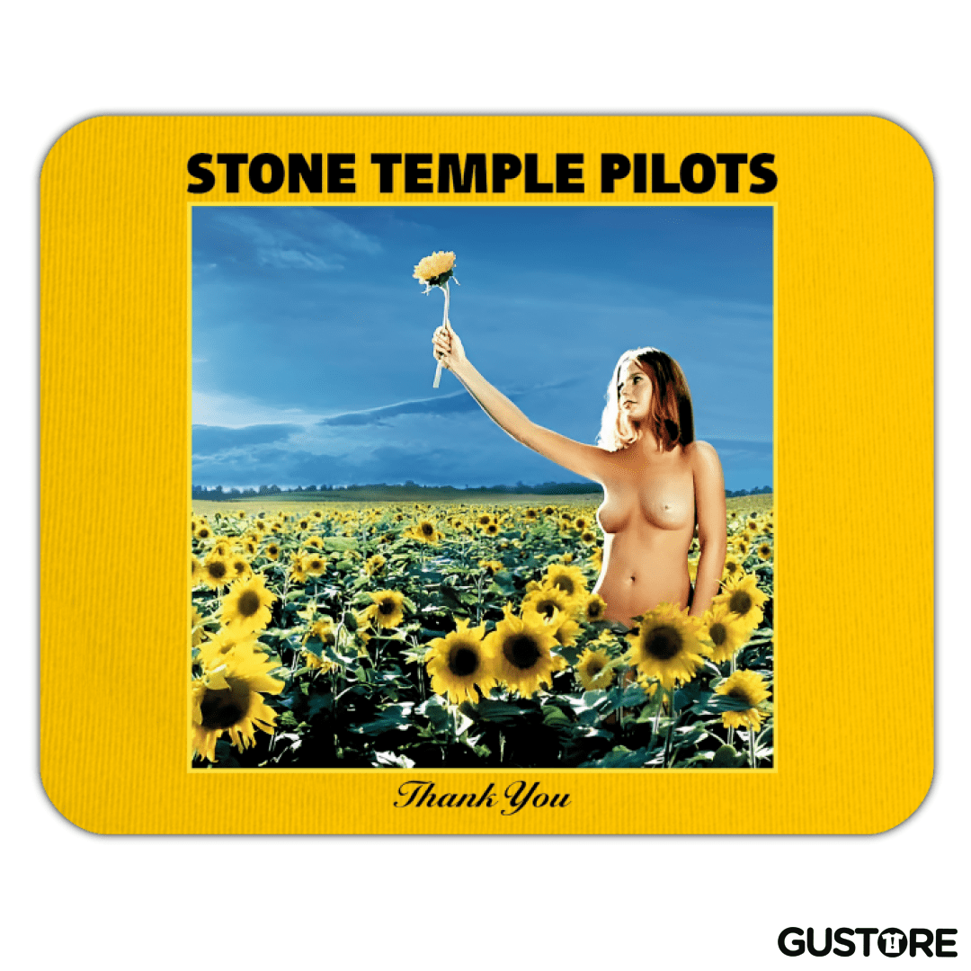 Mousepad Stone Temple Pilots Thank You