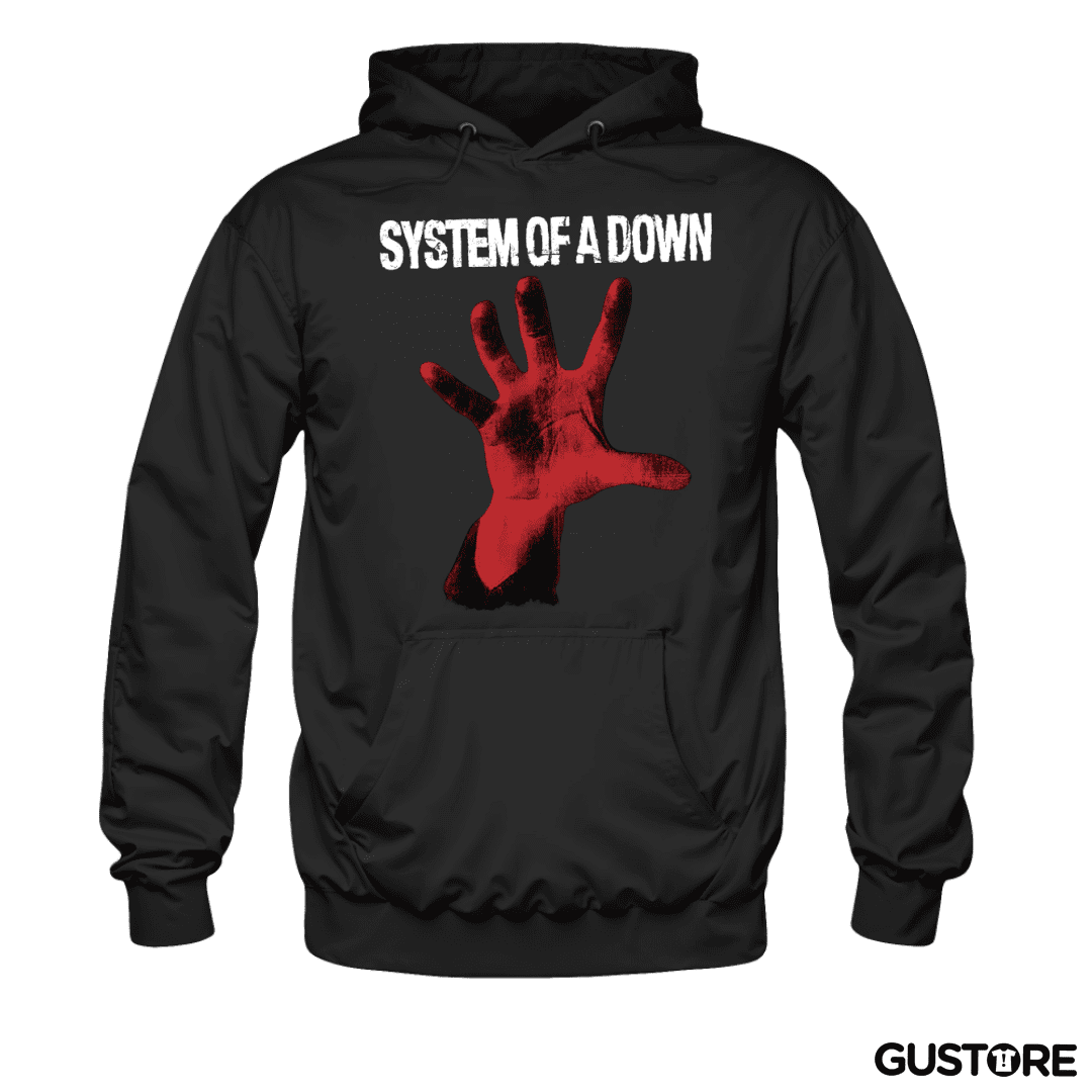 Polerón Canguro System of a Down 2