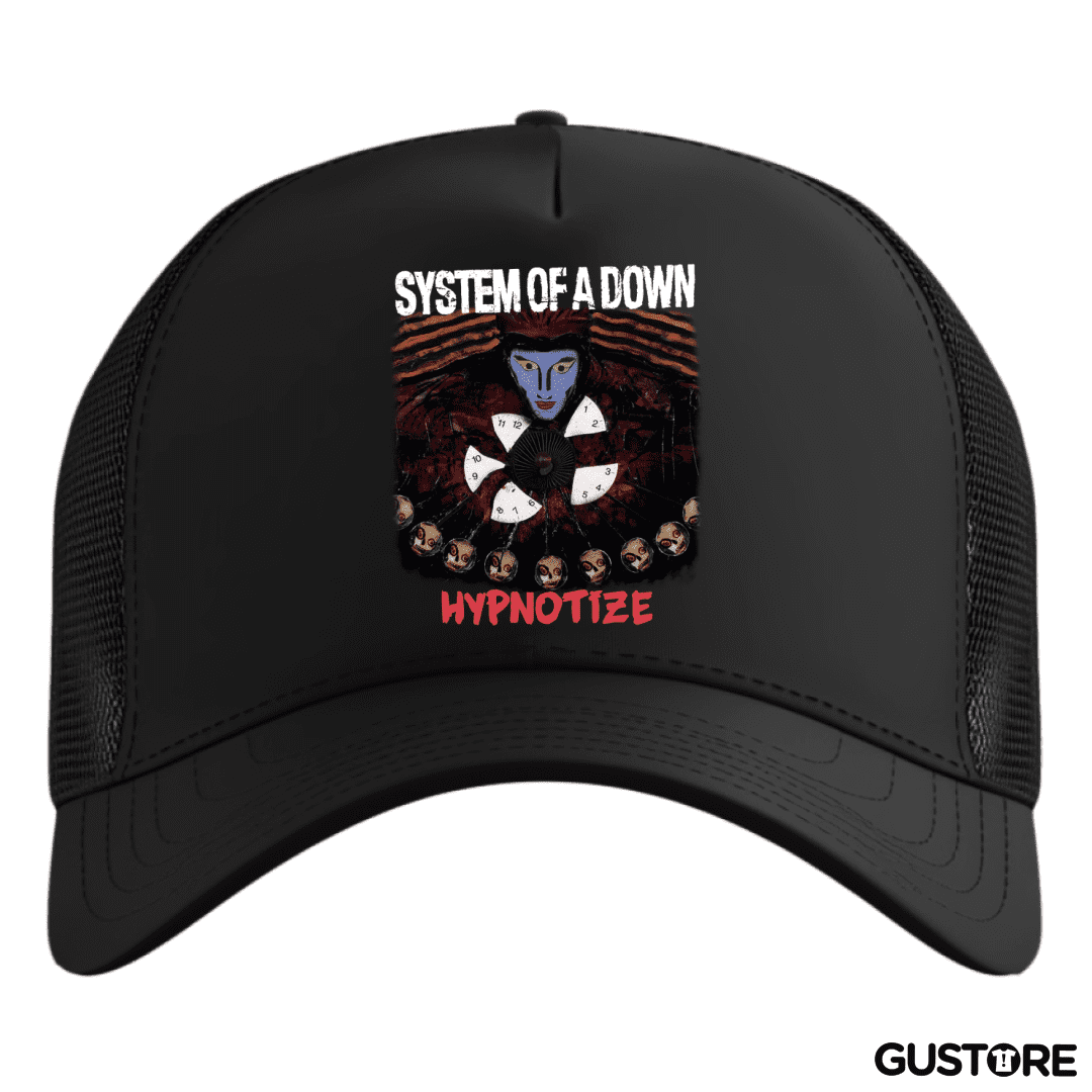 Gorro System of a Down Hypnotize