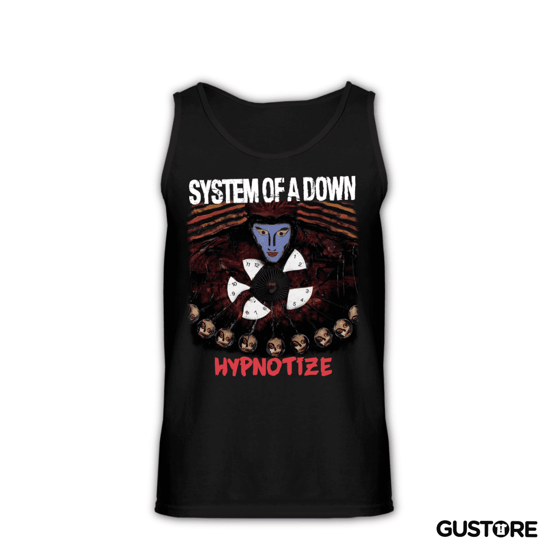 Sudadera System of a Down Hypnotize