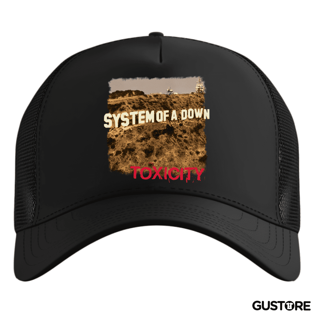 Gorro System of a Down Toxicity