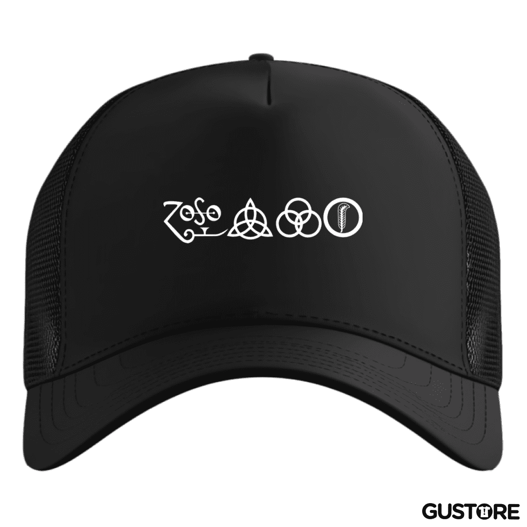 Gorro Led zeppelin