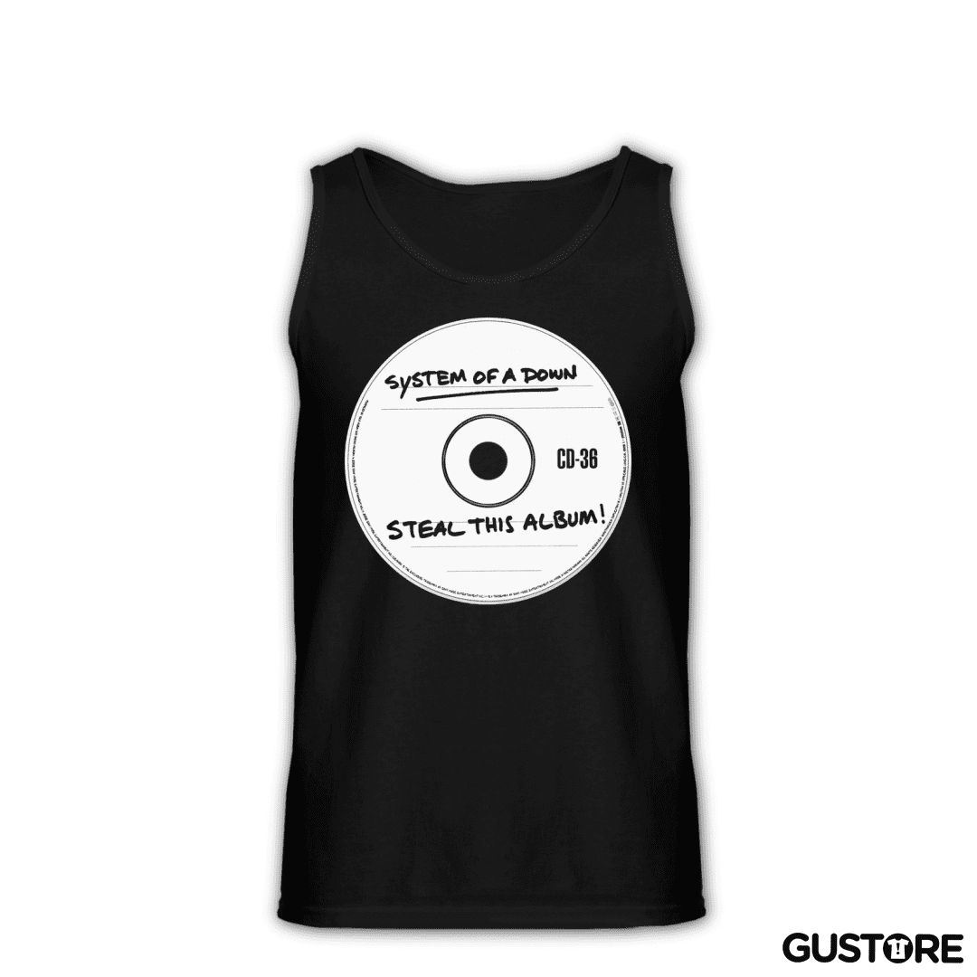 Sudadera System of a Down Steal