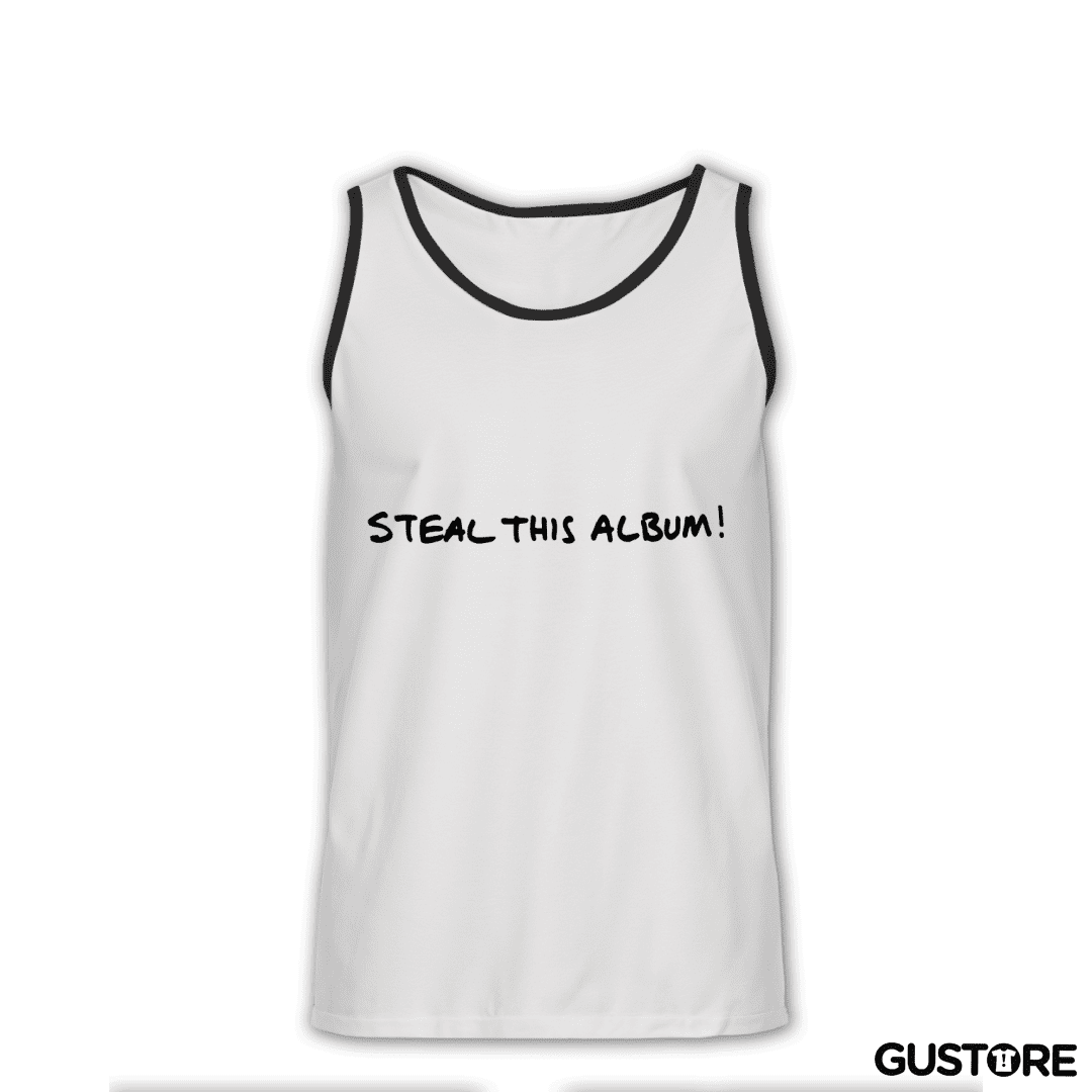 Sudadera System of a Down Steal 2