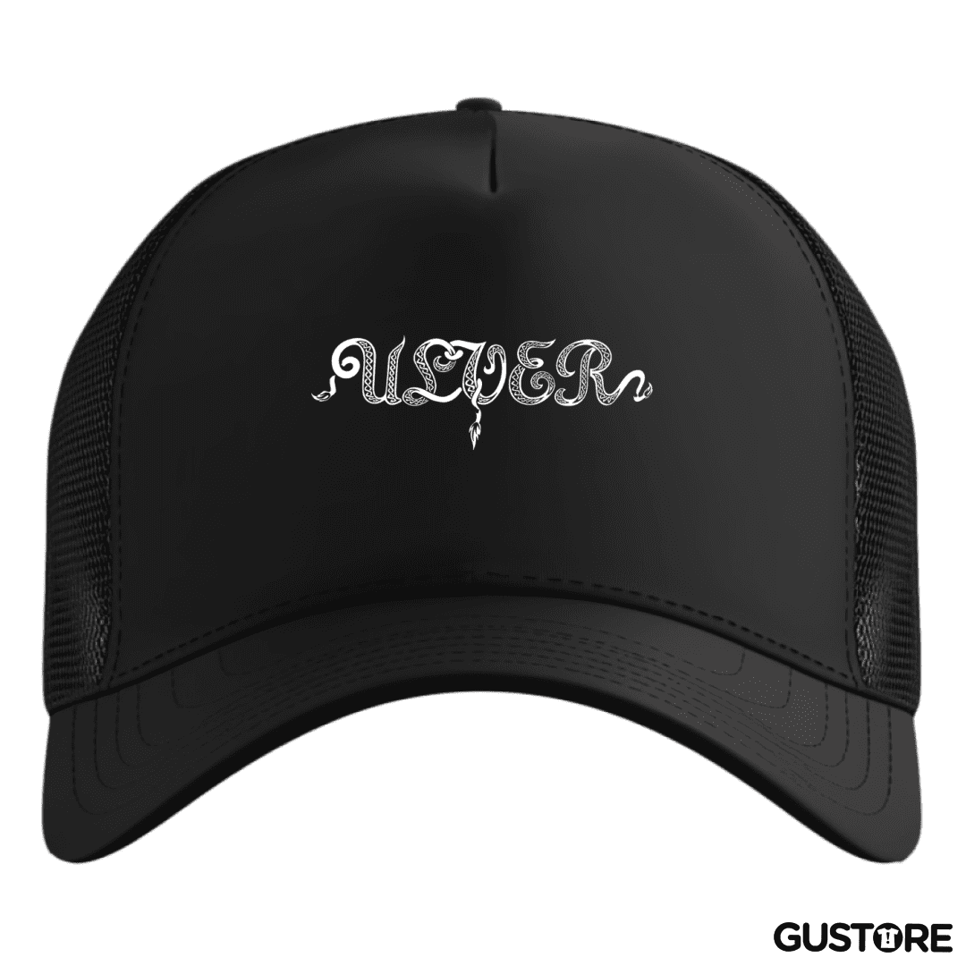 Gorro Ulver Logo Black Metal