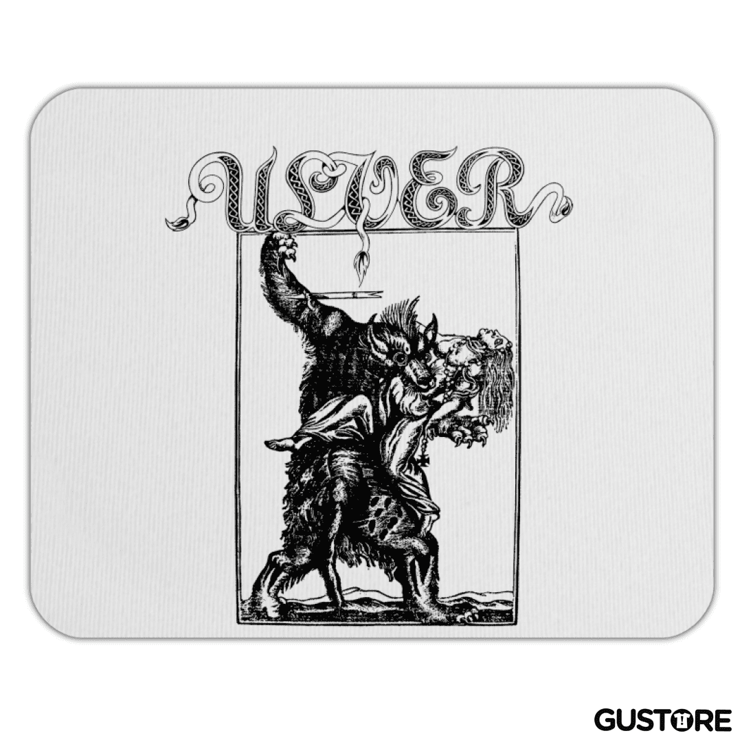 Mousepad Ulver Vargnatt v1