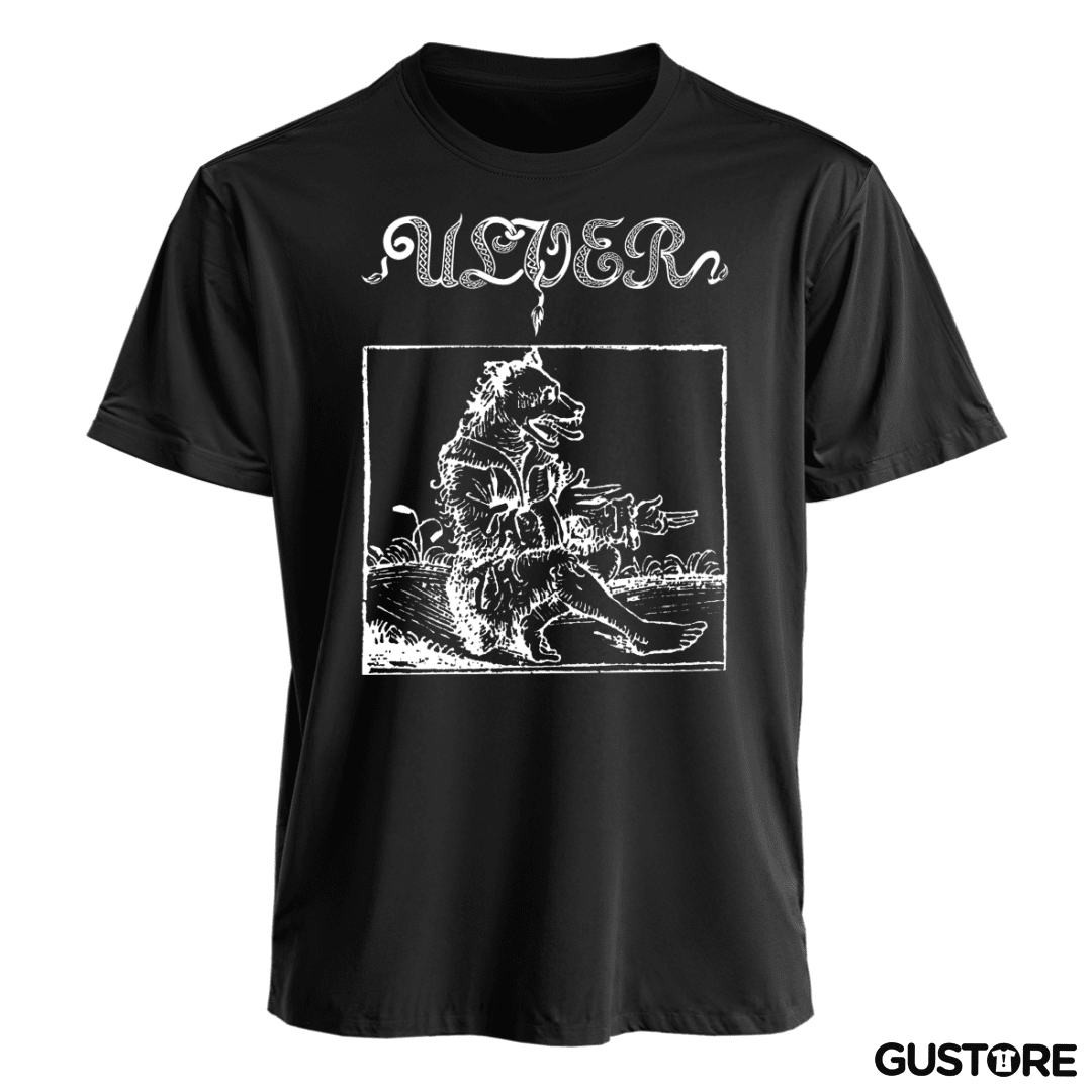 Polera Ulver Rehearsals