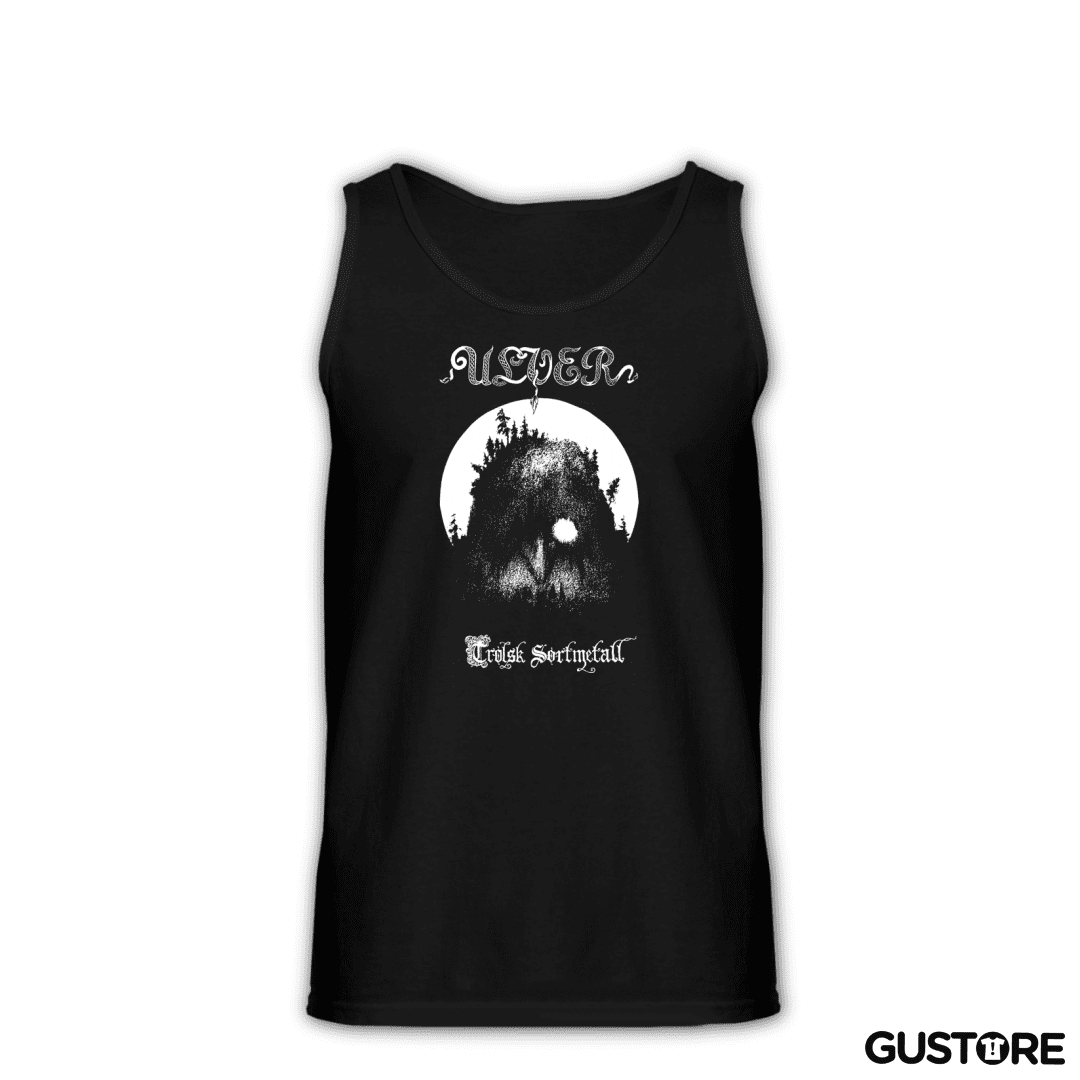 Sudadera Ulver Trolsk Sortmetall