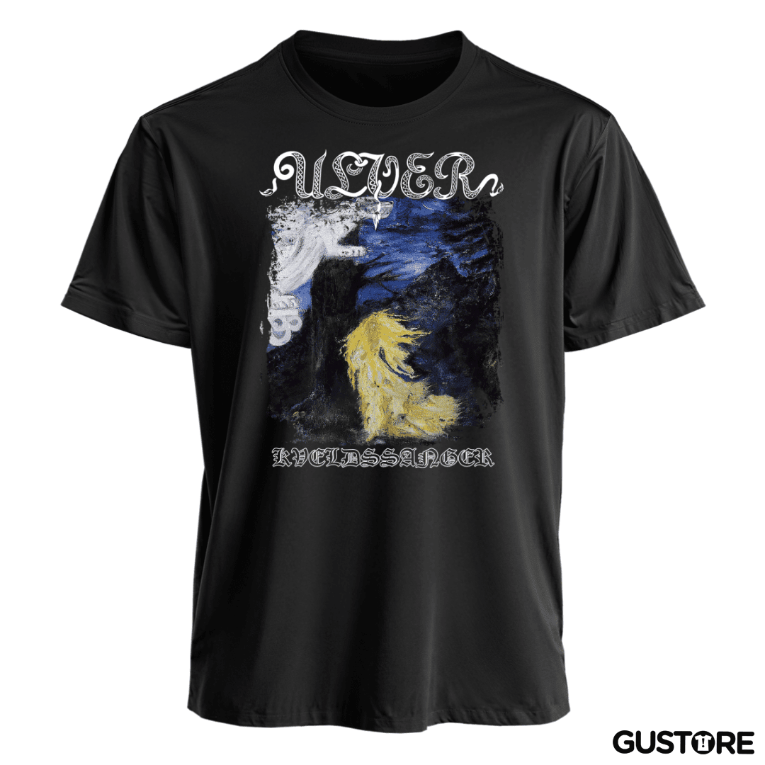 Polera Ulver Kveldssanger