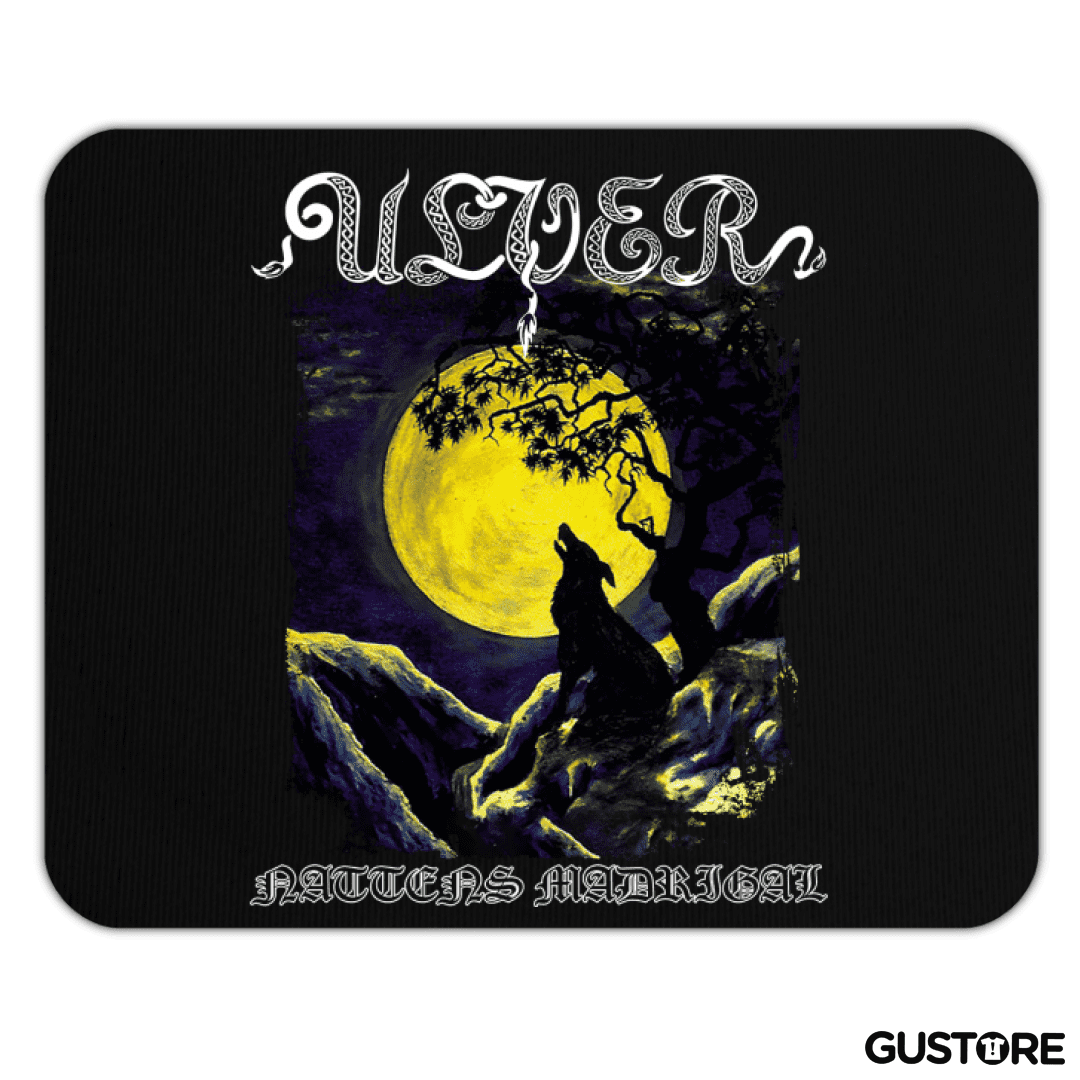 Mousepad Ulver Nattens Madrigal