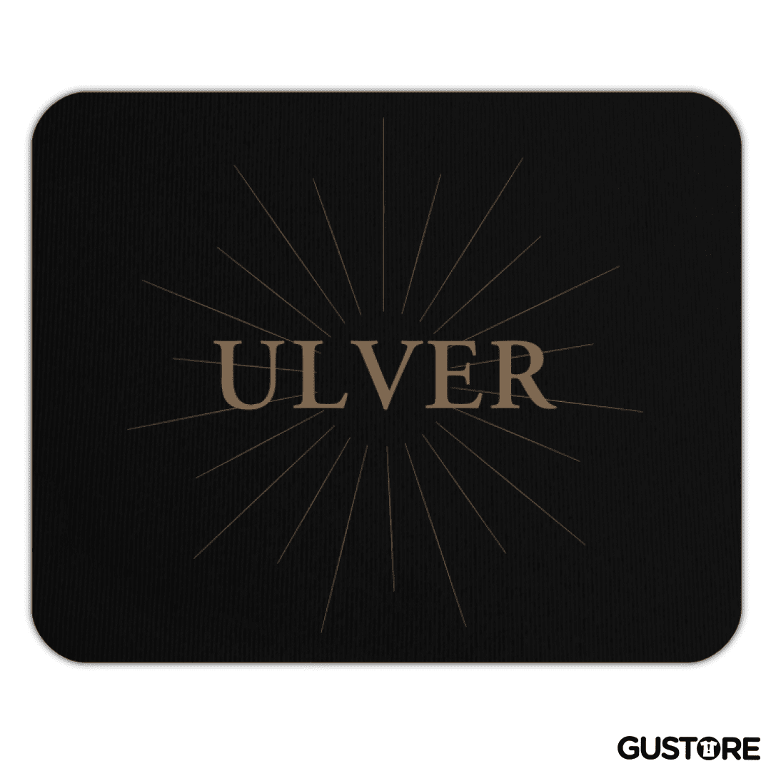 Mousepad ULVER Logo