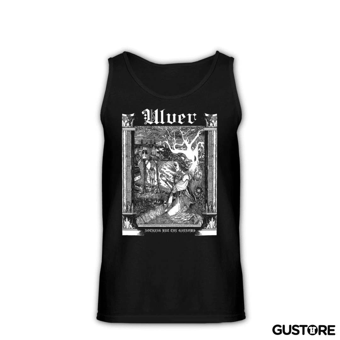 Sudadera Ulver Nothing But The Gallows