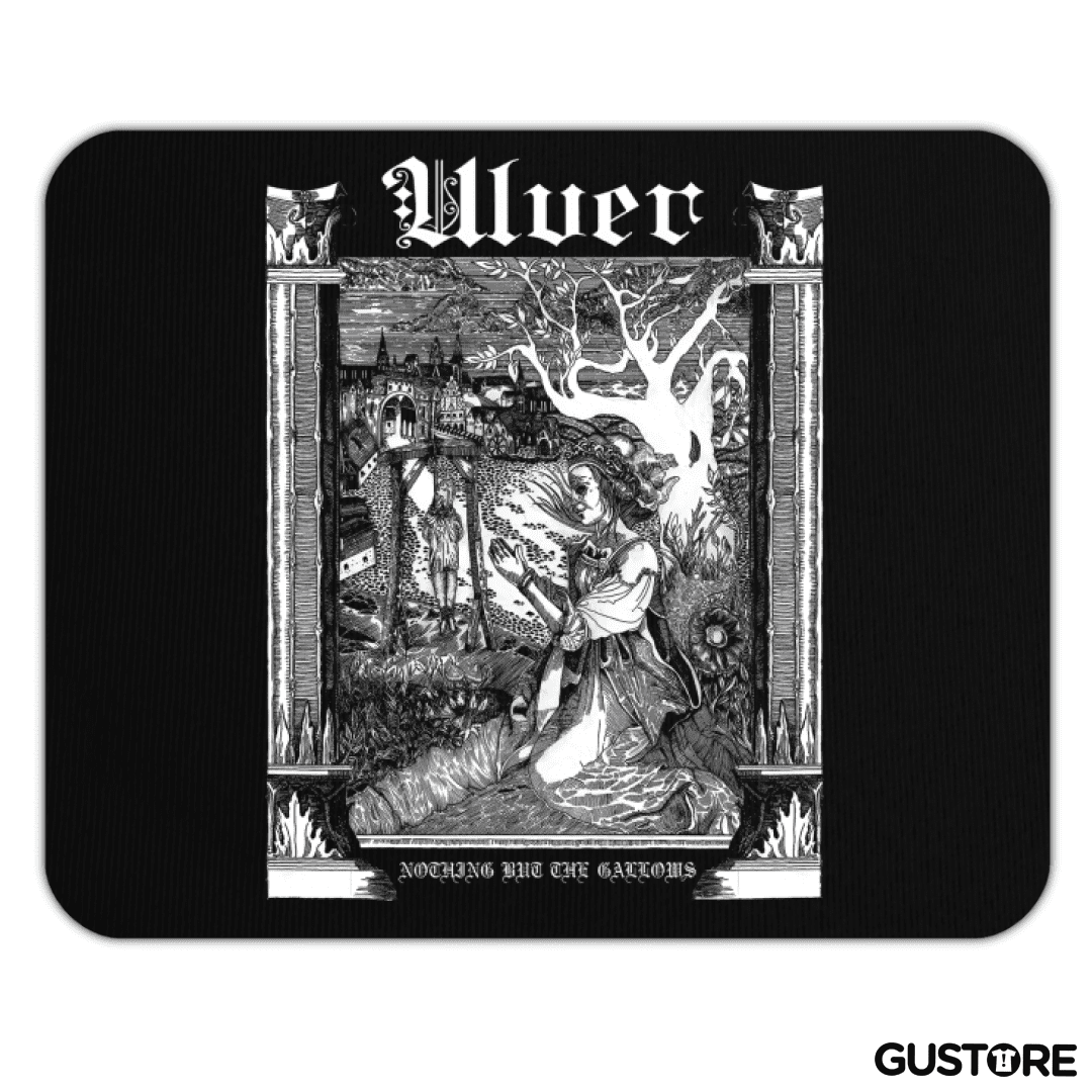 Mousepad Ulver Nothing But The Gallows