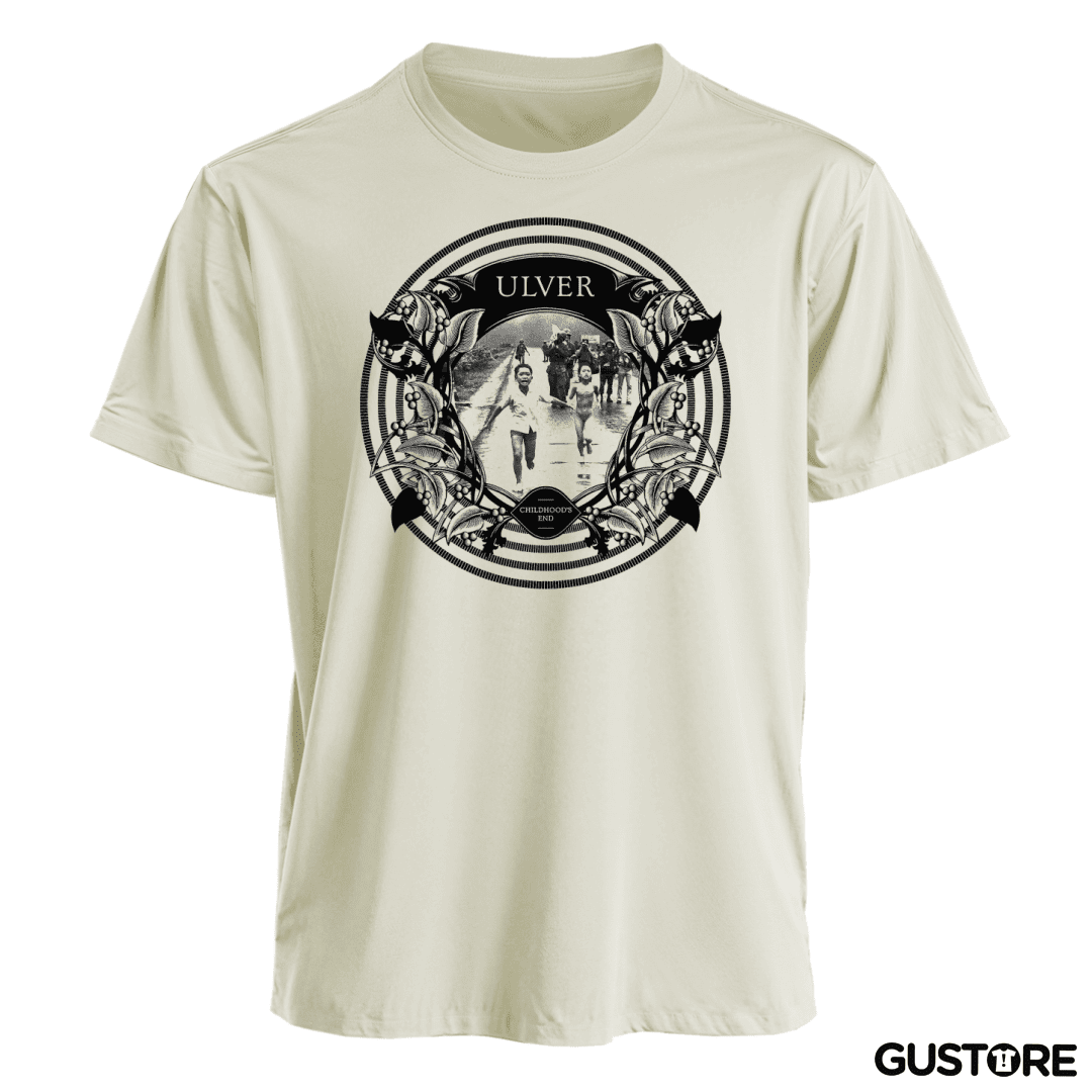 Polera Ulver Childhoods End