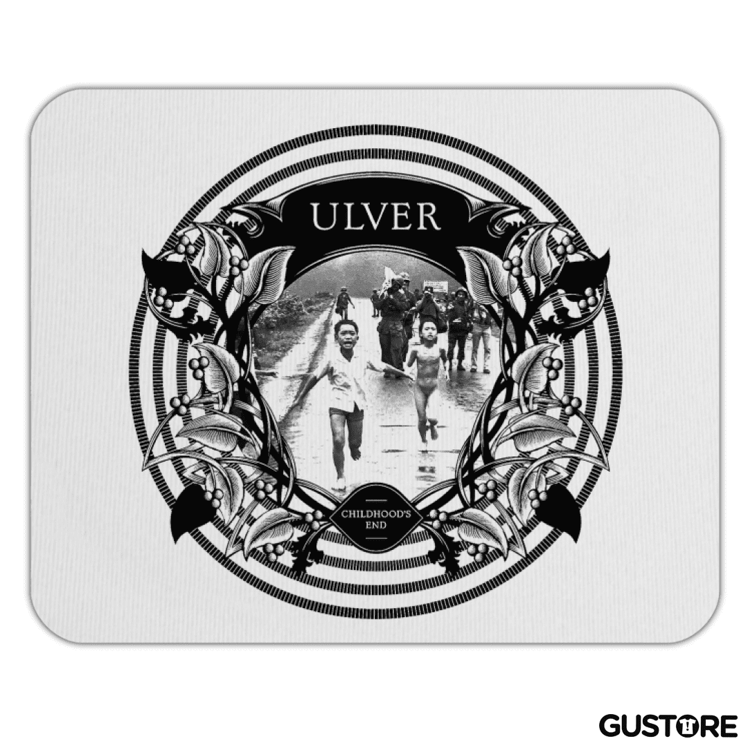Mousepad Ulver Childhoods End