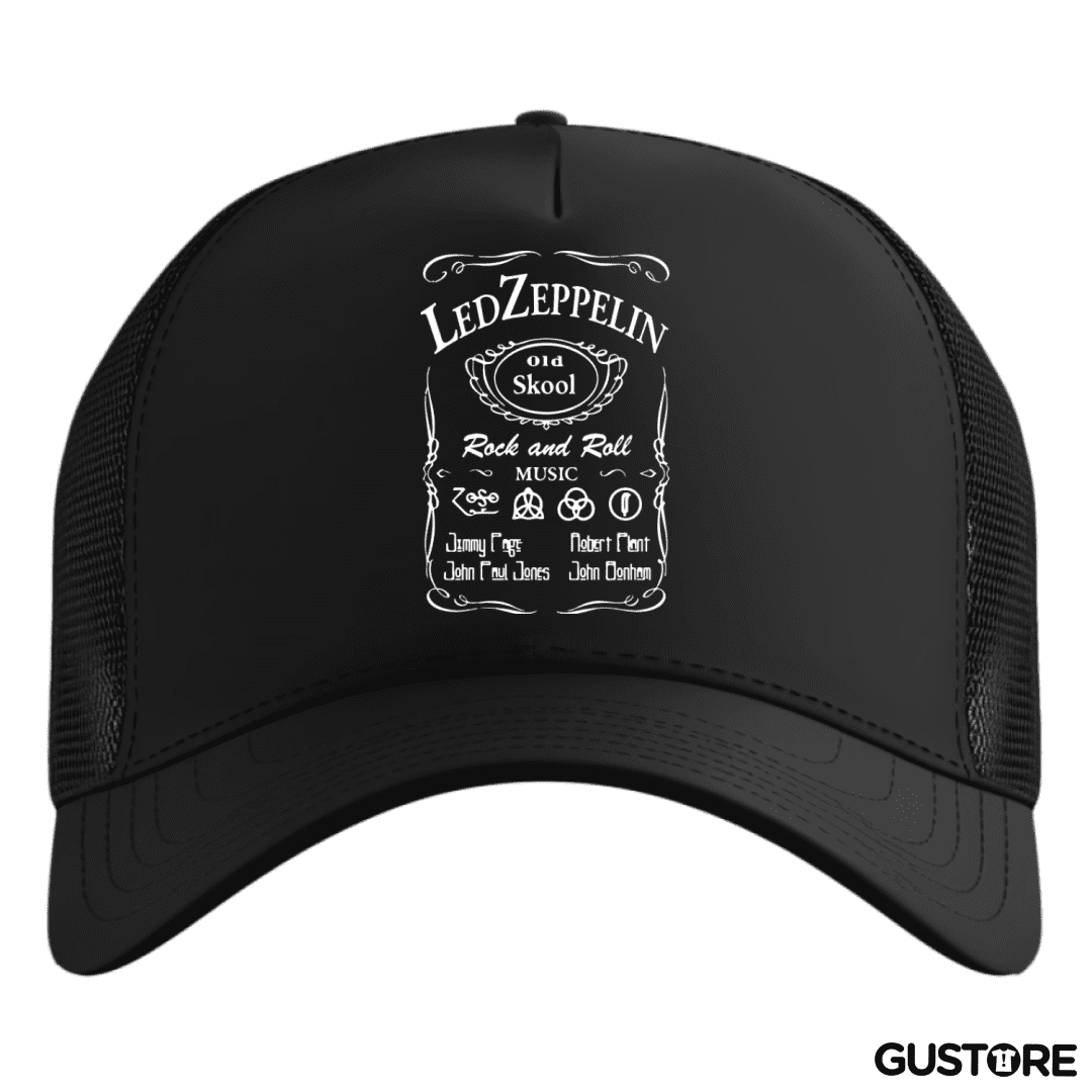 Gorro Led zepelin