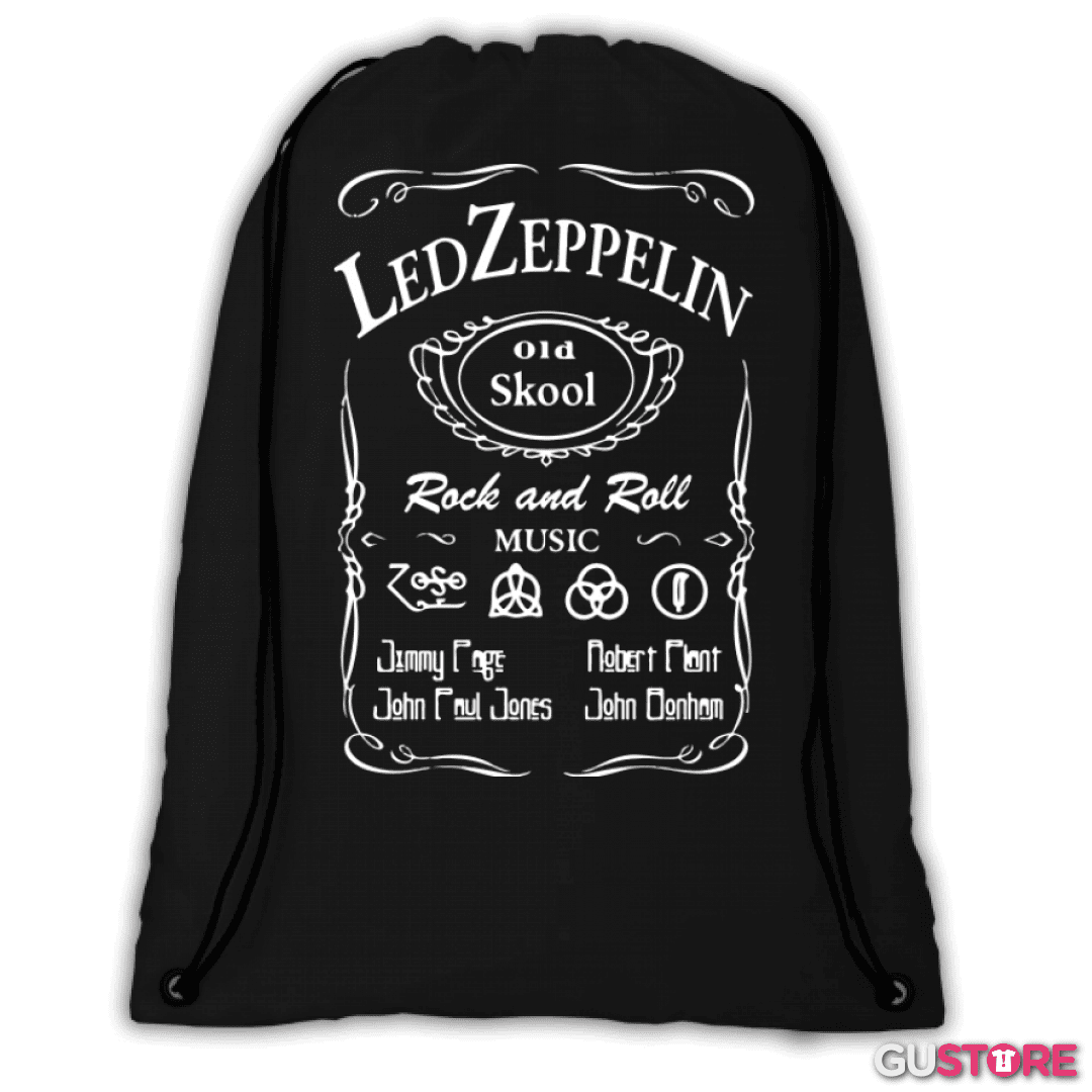 Mochila Led zepelin