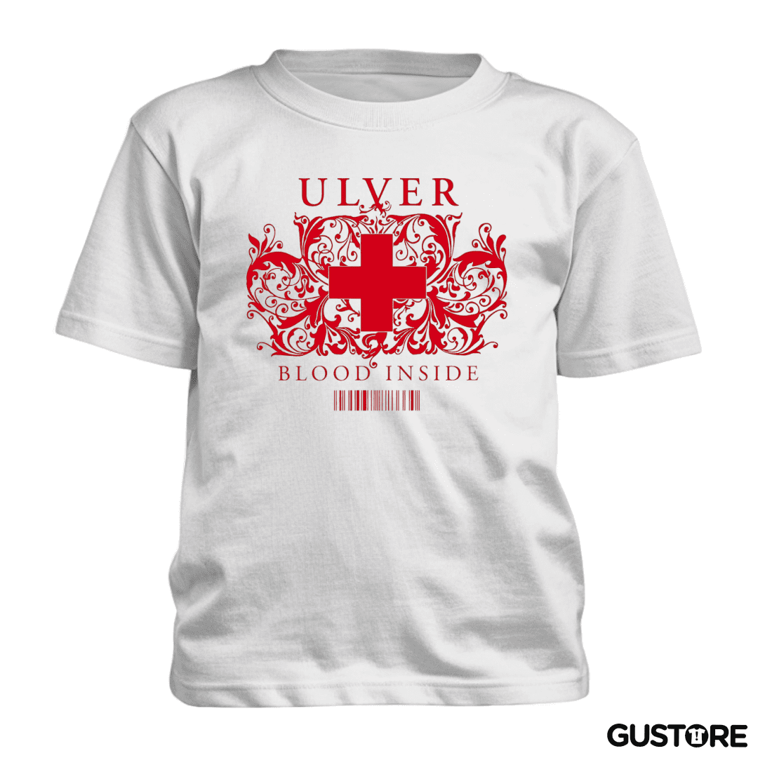 Polera de niño Ulver Blood Inside 
