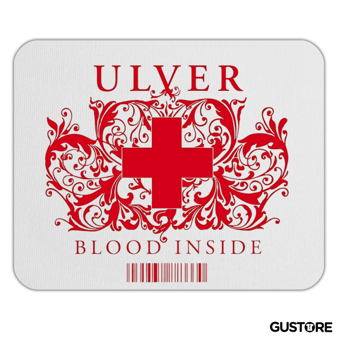 Mousepad Ulver Blood Inside 