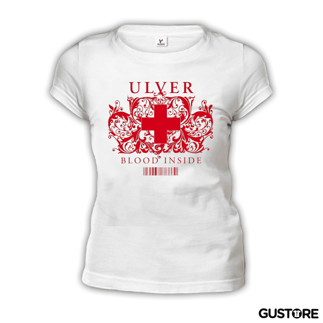 Polera de Mujer Ulver Blood Inside 
