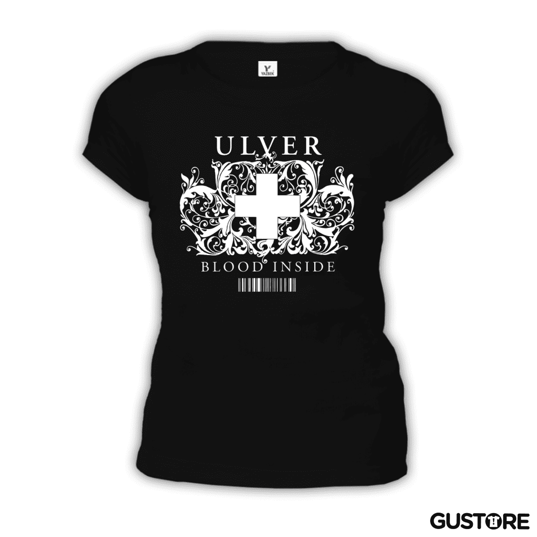 Polera de Mujer Ulver Blood Inside v2