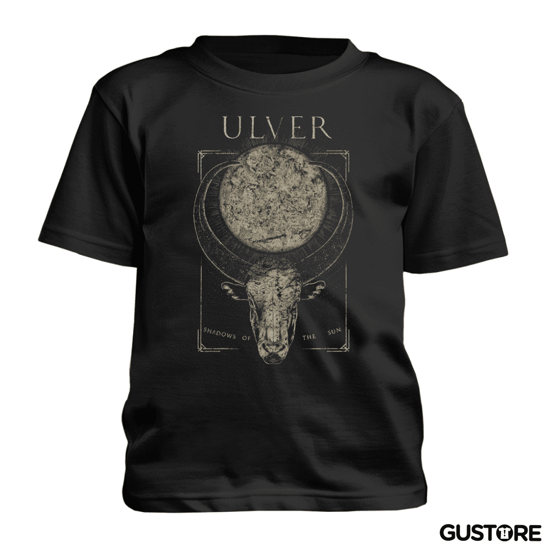 Polera de niño Ulver Shadows of the Sun