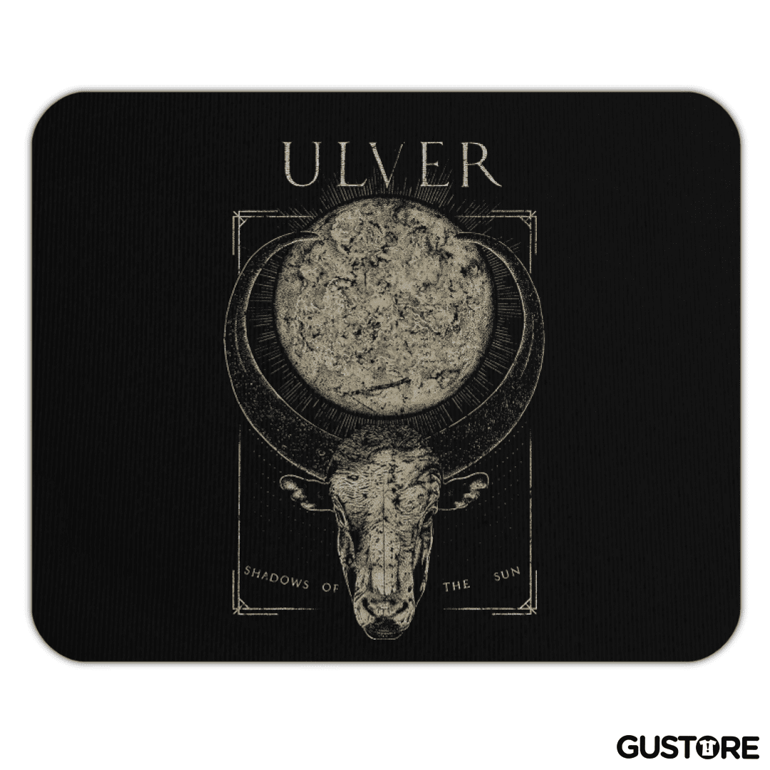 Mousepad Ulver Shadows of the Sun