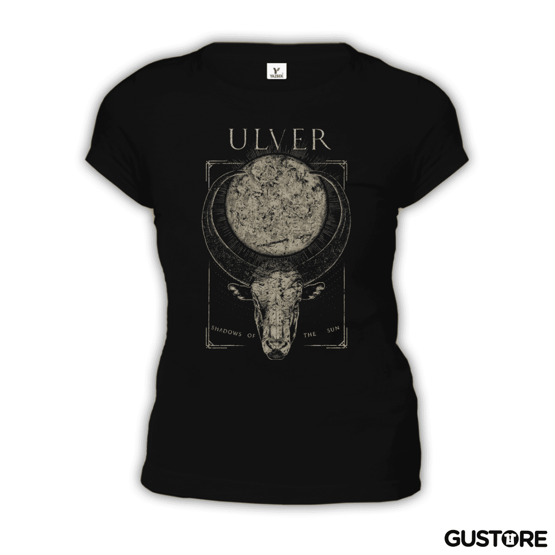 Polera de Mujer Ulver Shadows of the Sun